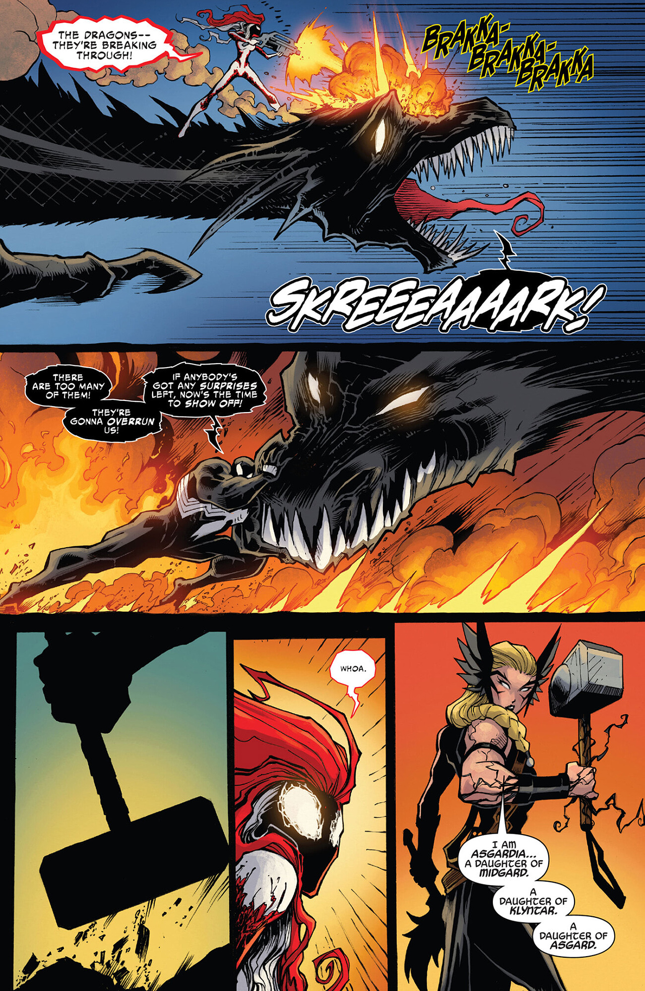 Death of the Venomverse #1 chapter 5 page 13