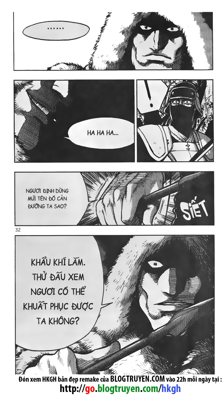 Hiệp Khách Giang Hồ chap 365 - Trang 16