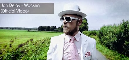 Videopremiere : Jan Delay - Wacken (Official Video) 