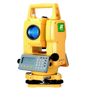 Total station topcon GTS-255N
