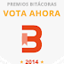 Vota por TuParadaDigital.com en los premios Bitácoras 2014