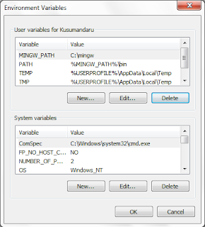 How to install MinGW (C and C++ programing language Compailer)