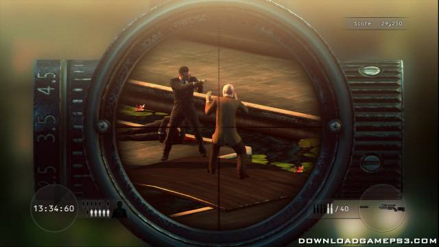 Hitman Sniper Challenge PSN   Download game PS3 PS4 PS2 RPCS3 PC free - 39
