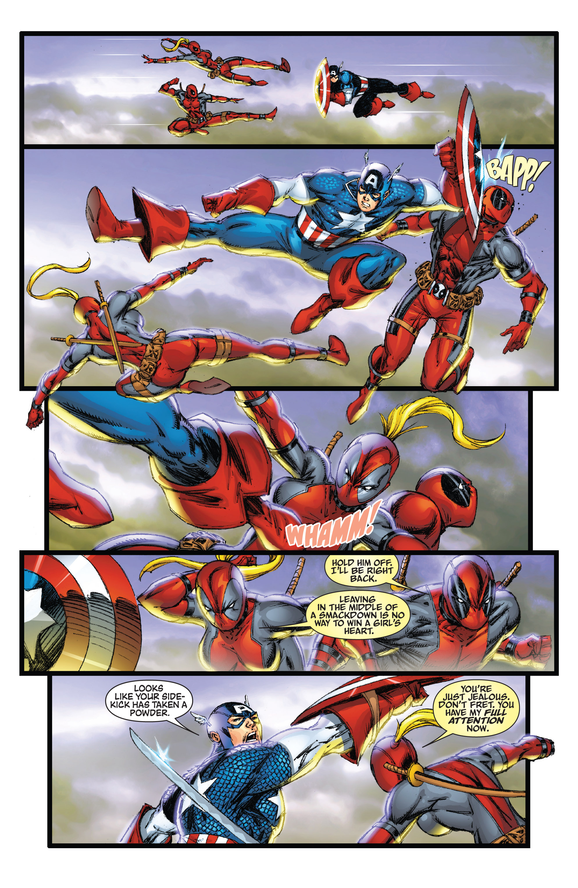Read online Deadpool Classic comic -  Issue # TPB 11 (Part 2) - 72