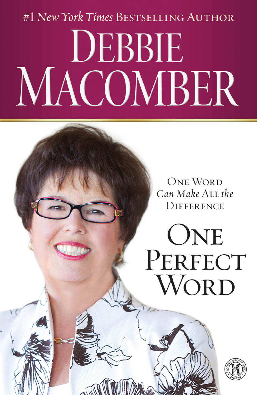 One Perfect Word Book Review