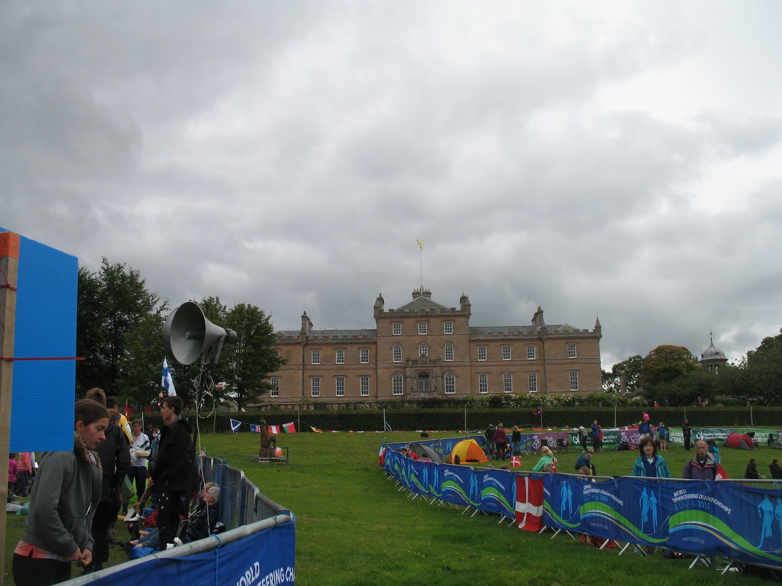 Международная федерация спортивного ориентирования iof