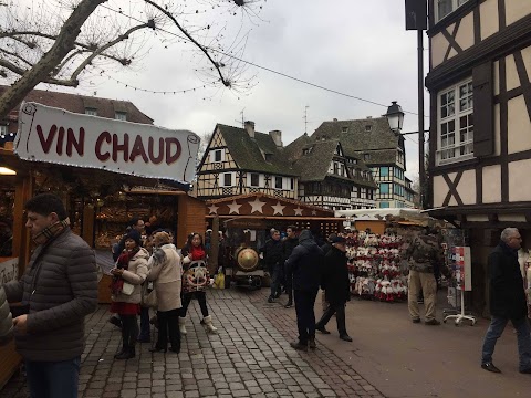 [FRANCE] An Evening in Strasbourg, Christmas Capital of France