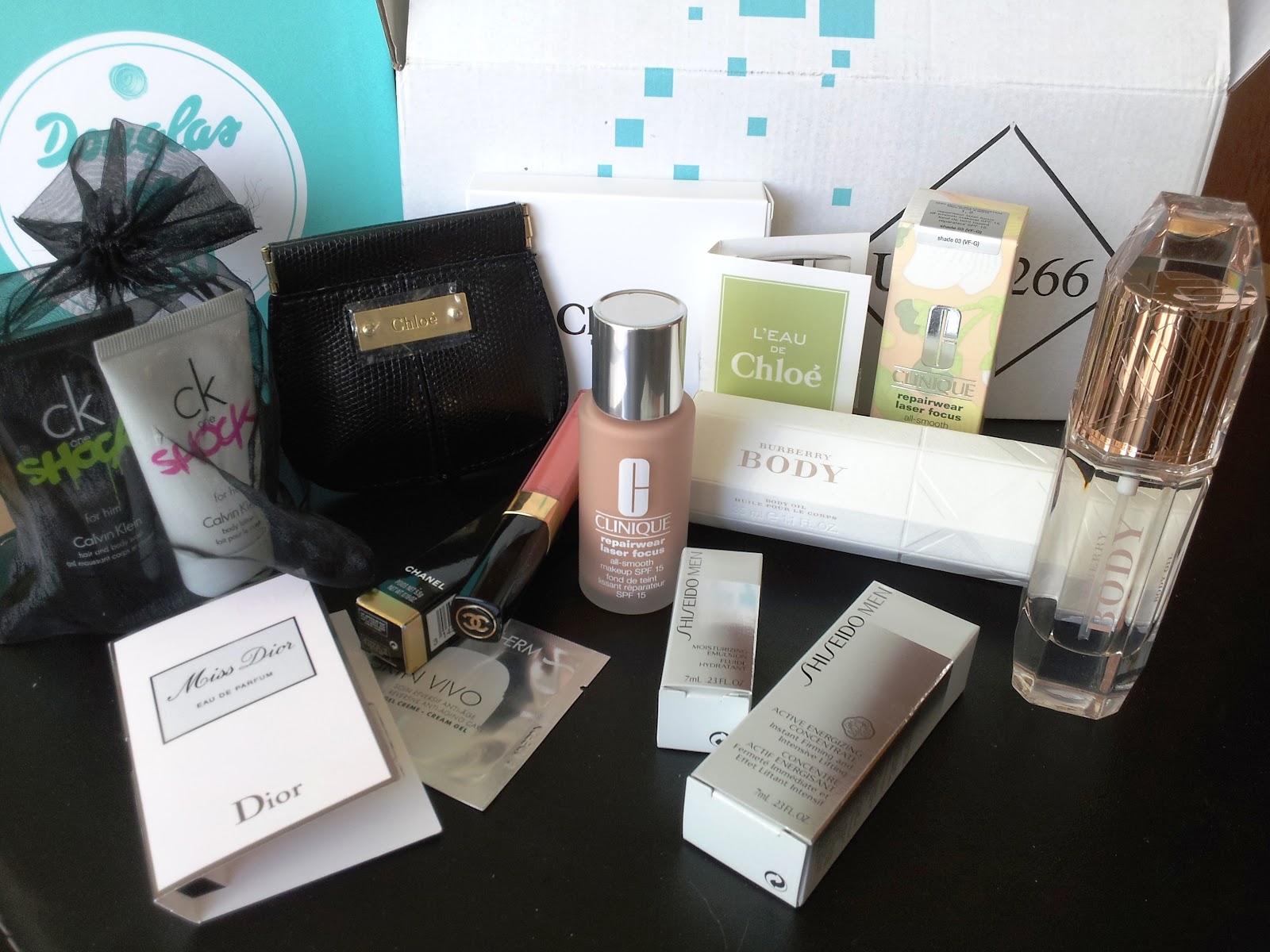 douglas burberry body