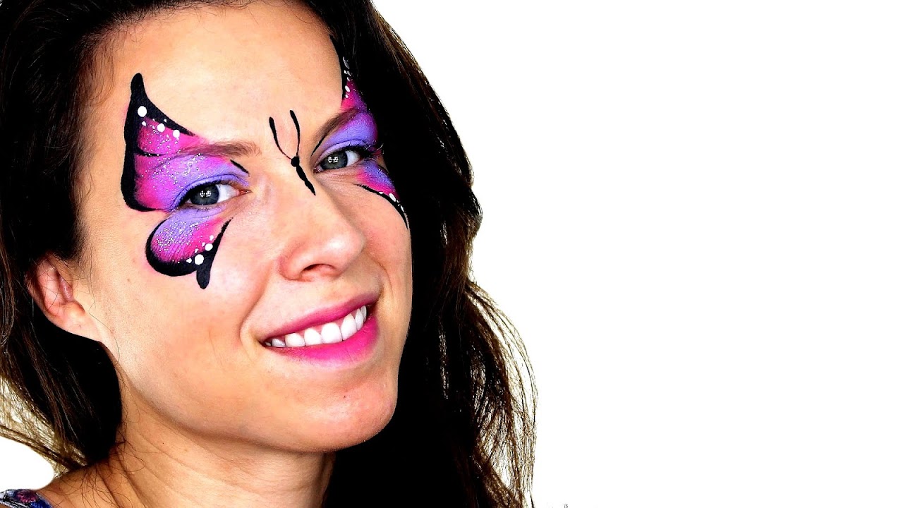 Juggalo Face Painting Courses Paint Choices