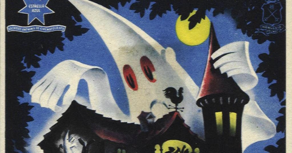 Enciclopedia del Cine Español Los habitantes de la casa deshabitada (1946)