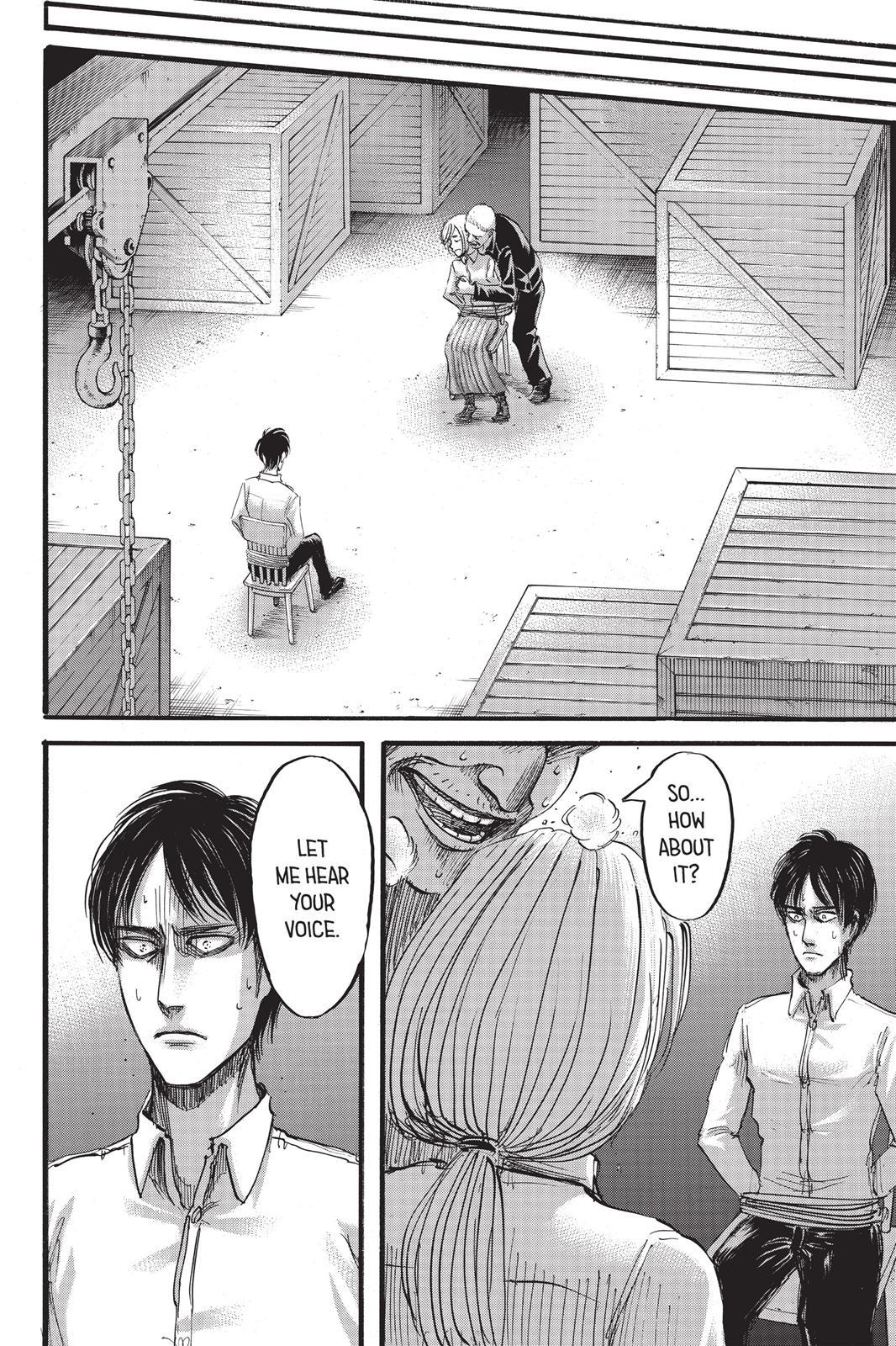 Attack on Titan Chapter 53 - ManhwaFull.net