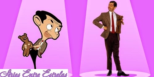 Séries entre Estrelas.: Junho no Boomerang: Mr. Bean Animated series em ...