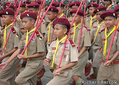 National Scout Organization of Thailand