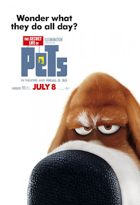 The Secret Life of Pets New Poster 7