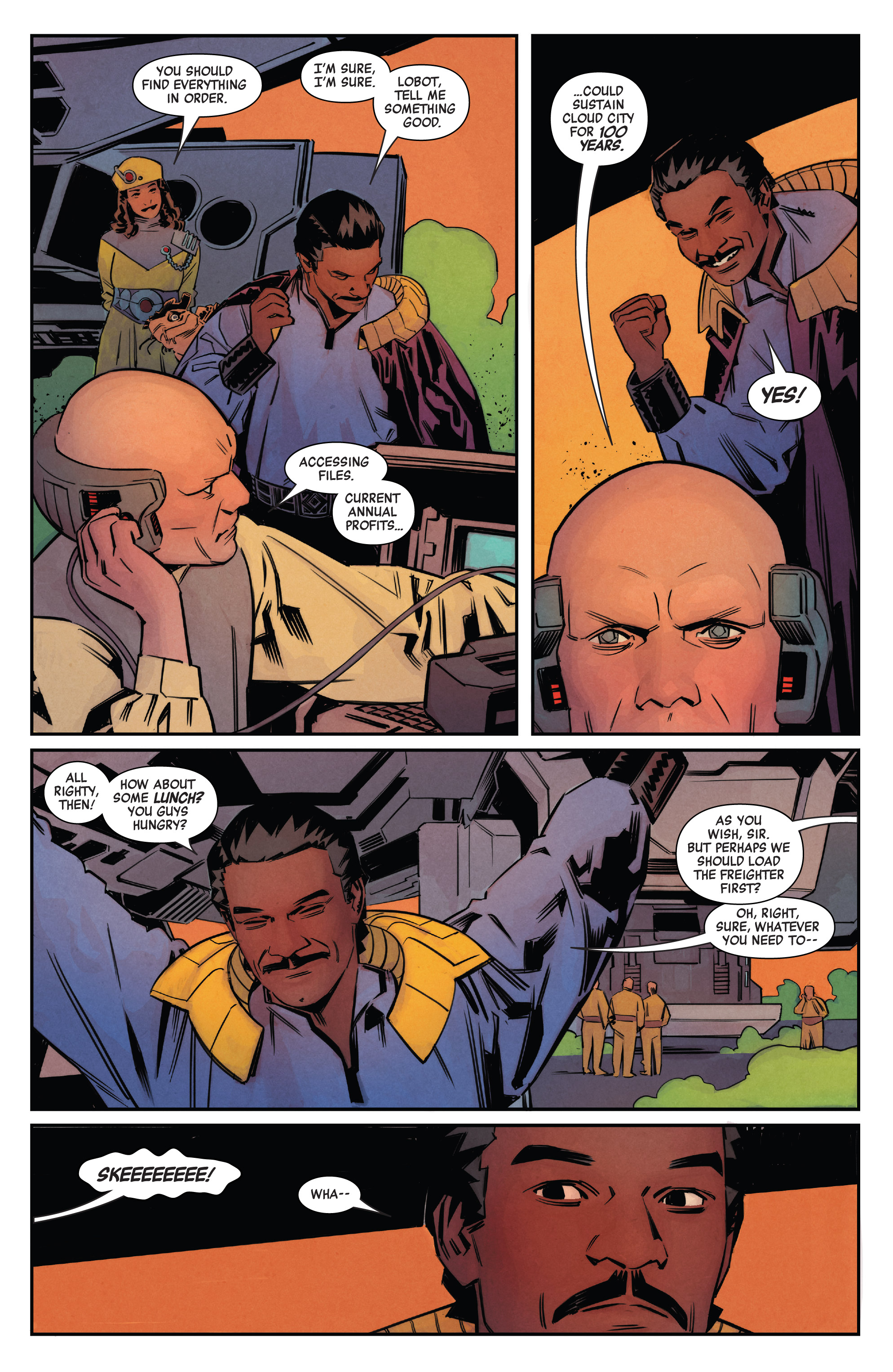 Read online Star Wars: Age of Rebellion - Heroes comic -  Issue # TPB - 65