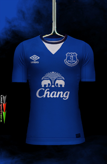 Everton adidas kit - tibbiaromatikbitkiler.net