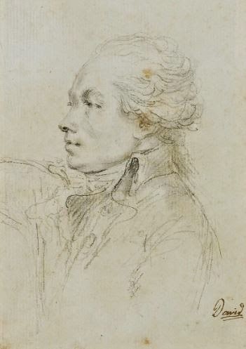 Robespierre Drawing