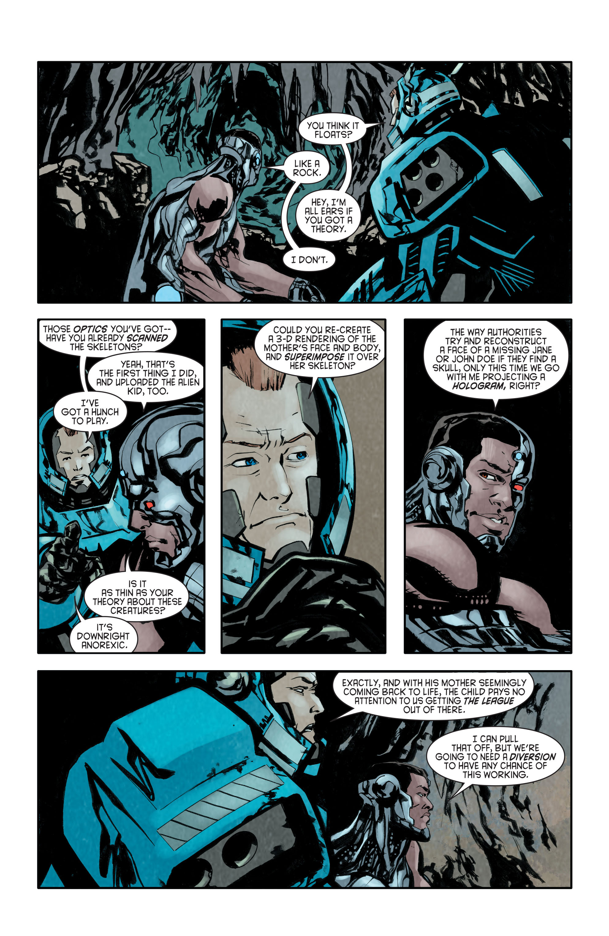 Detective Comics (2011) issue 46 - Page 18