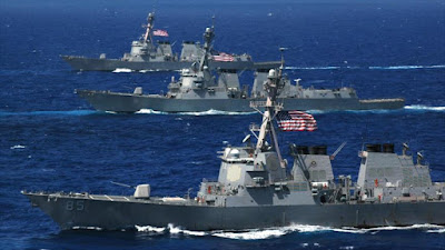 "EEUU busca una presencia naval permanente en el Mediterráneo"