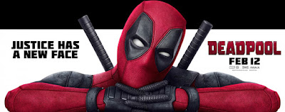 Deadpool Movie Banner Poster 2