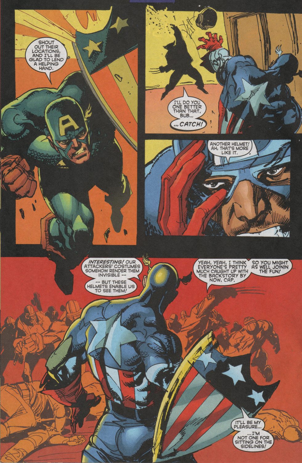 Read online Wolverine (1988) comic -  Issue #124 - 16