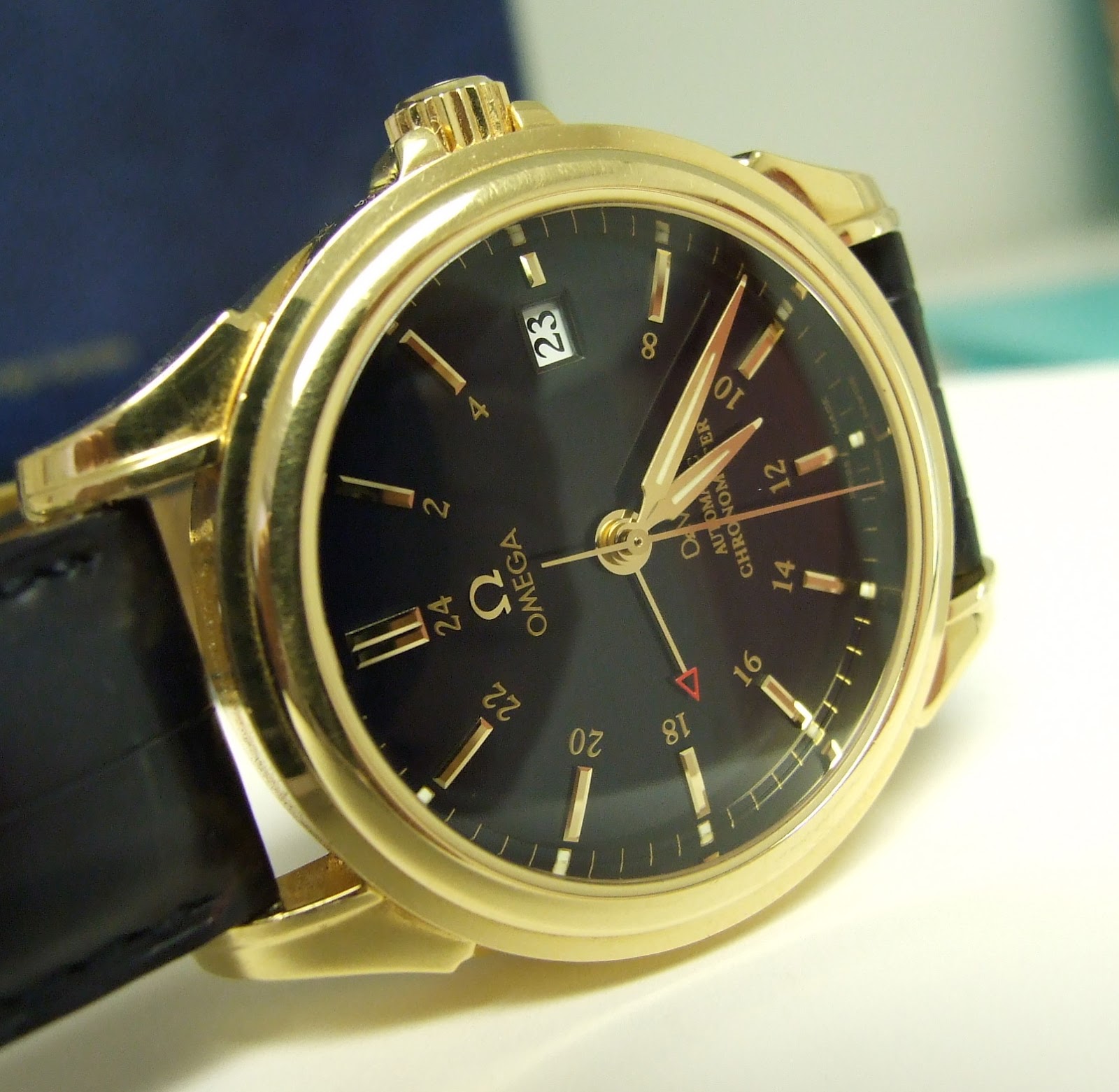 omega watch dealers toronto