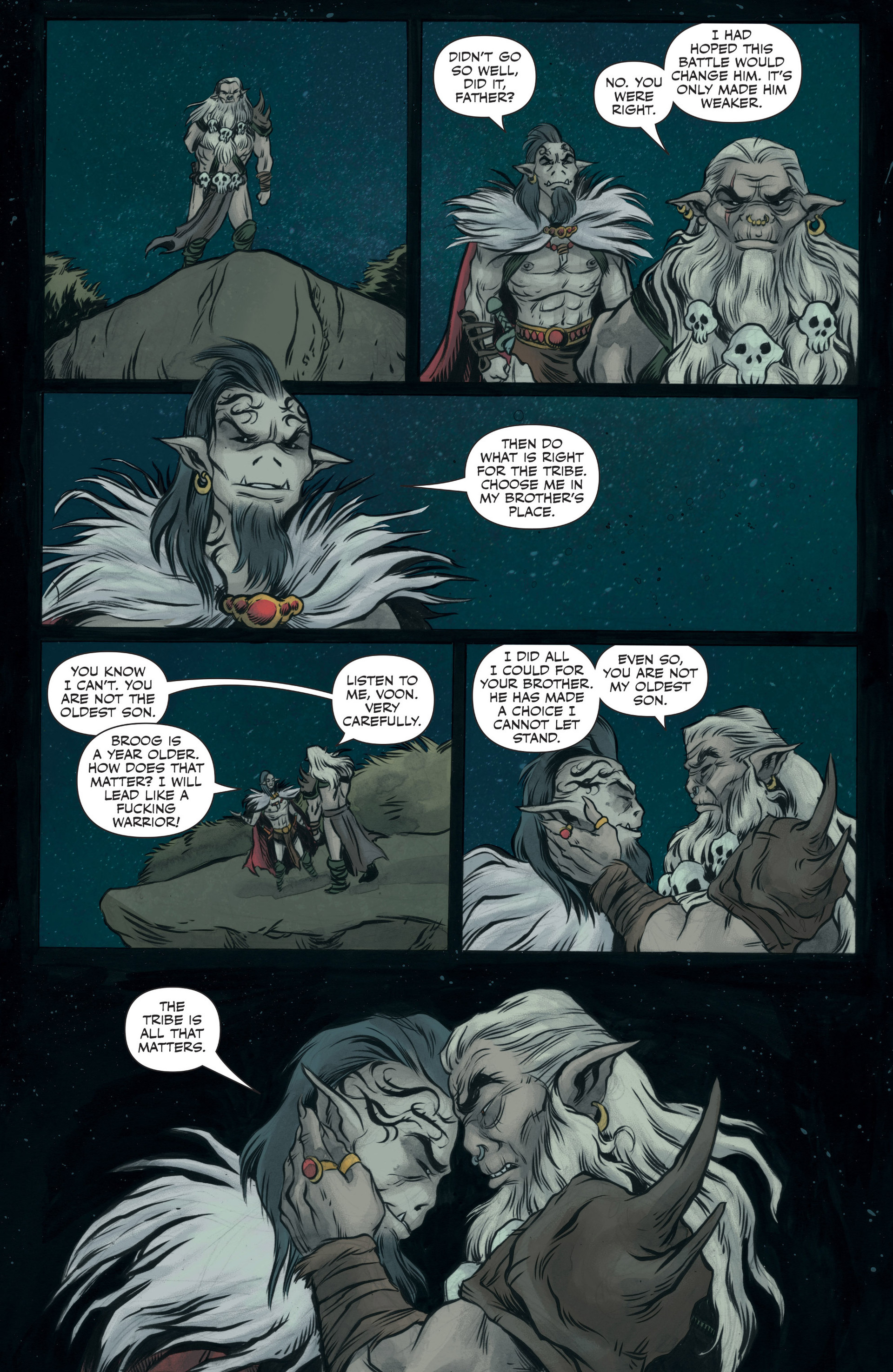 Rat Queens Special: Braga issue Full - Page 14
