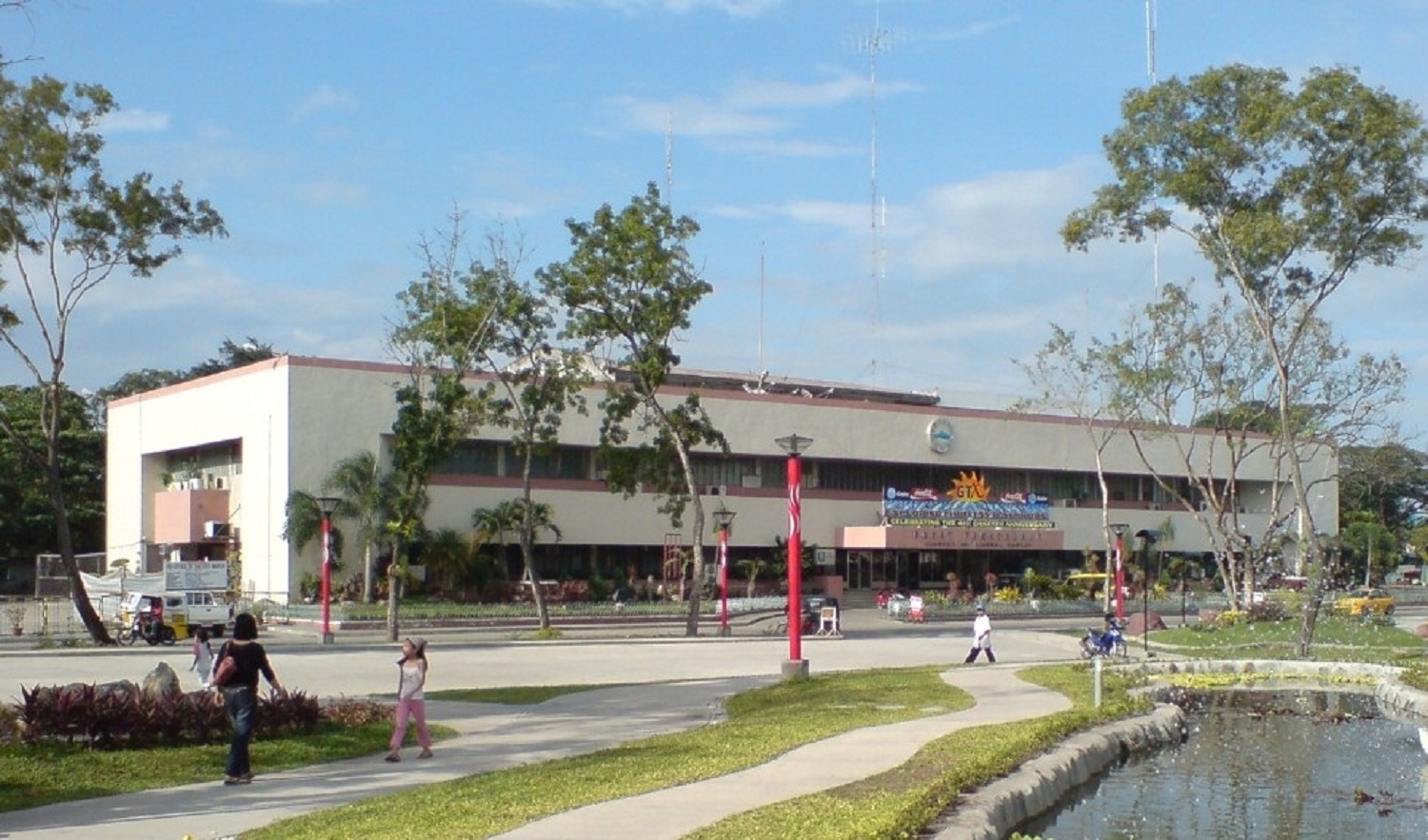 walking distance & et cetera General Santos City Hall