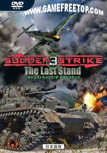 Sudden Strike 2 PC Game - Free Download Full Version