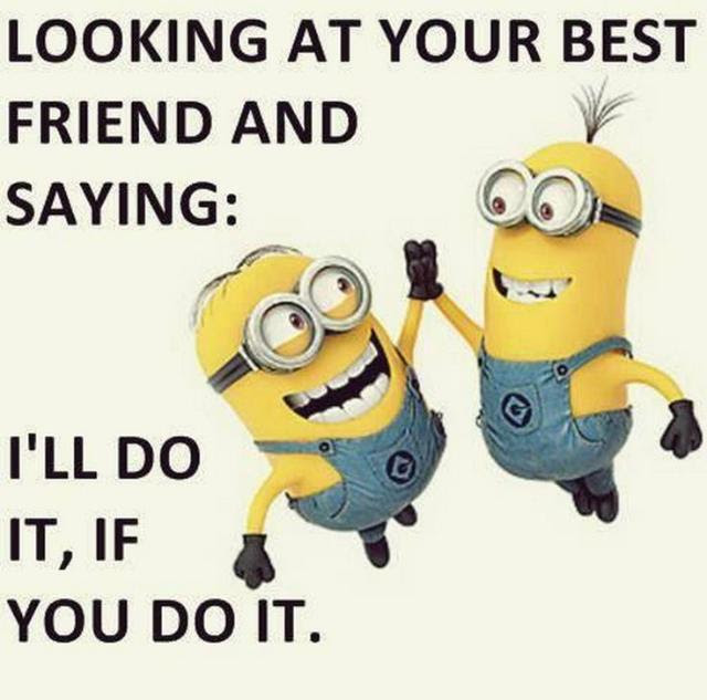 
Top 29 Funny despicable me Minions Quotes. 