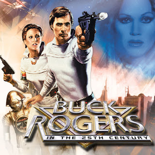 Buck Rogers en el siglo XXV