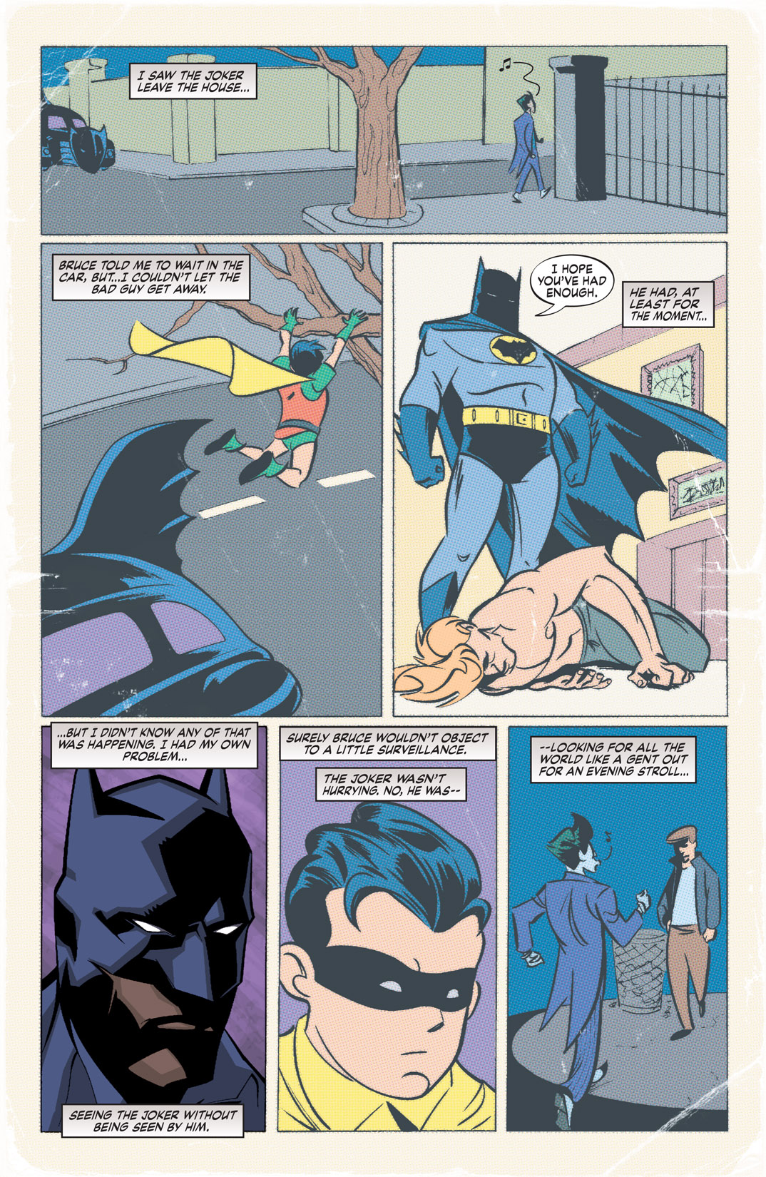 Detective Comics (1937) 866 Page 14