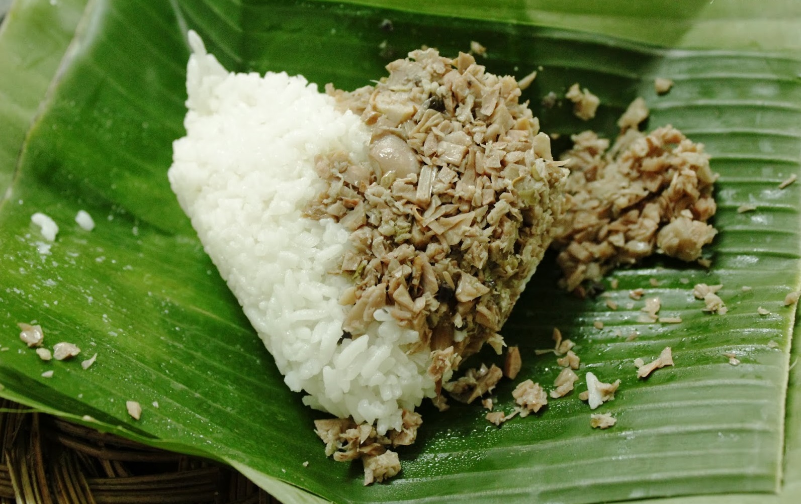 resep nasi megono