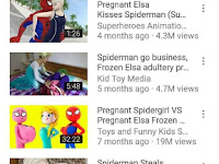 Waspada Orang Tua Saat Anak Main Youtube, Ada Jebakan Kartun Porno Waspada Orang Tua Saat Anak Main Youtube, Ada Jebakan Kartun Porno