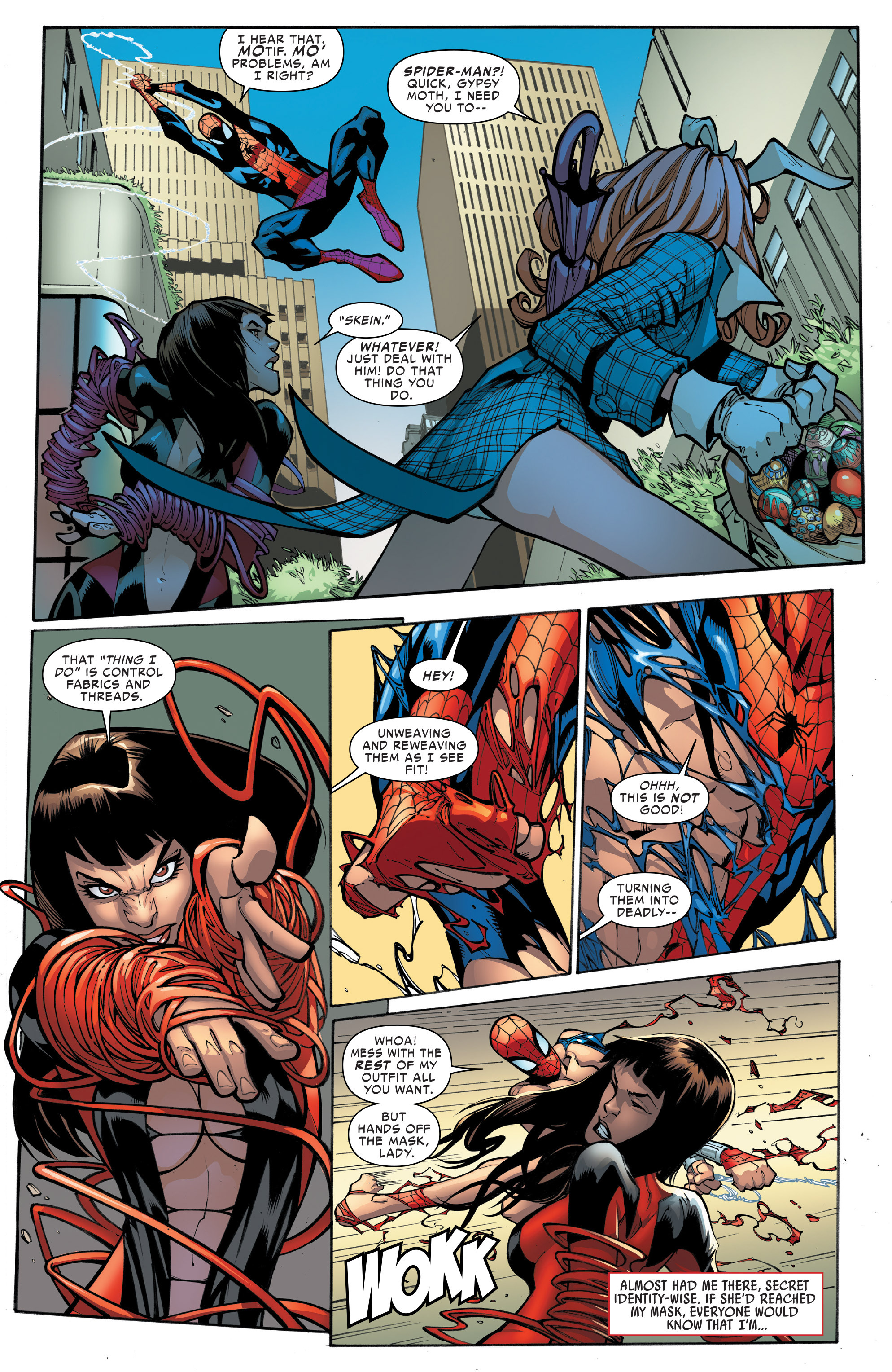 The Amazing Spider-Man (2014) issue 1 - Page 18