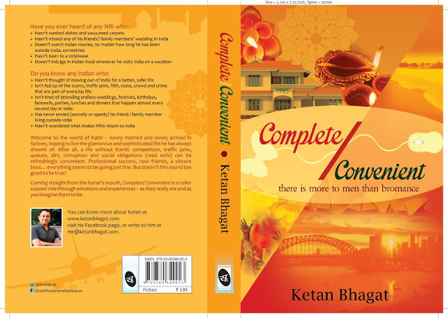 Complete Convenient Ketan Bhagat