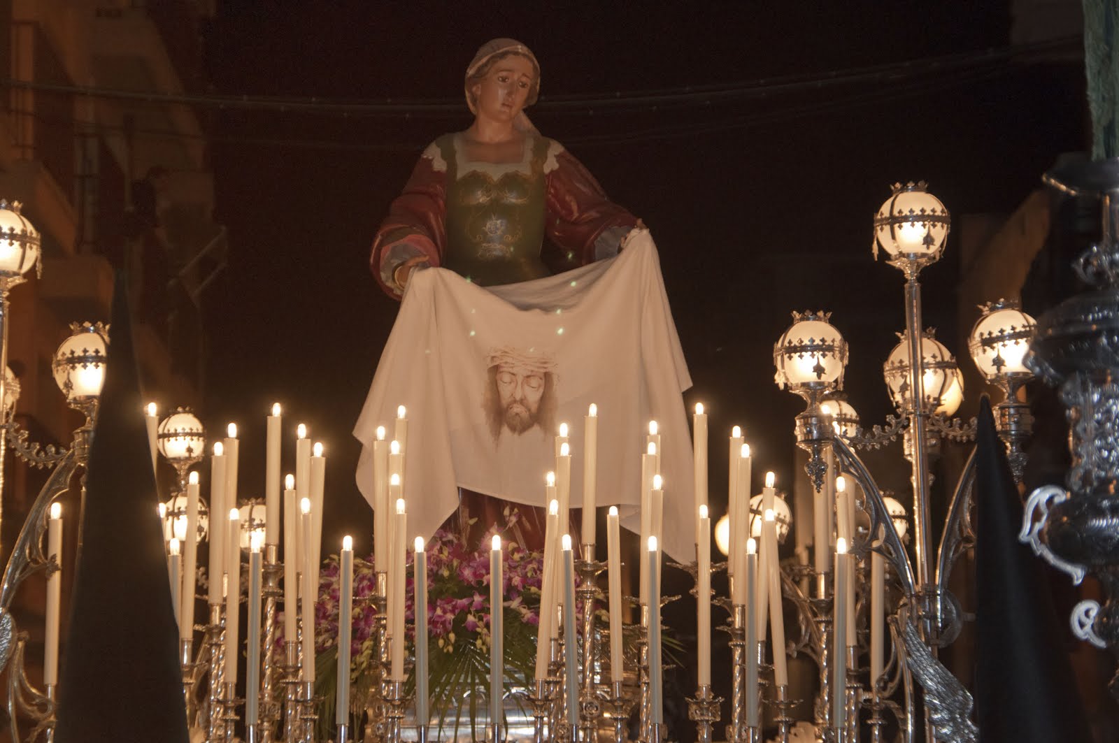 Antonio Escribano, Fhotografics Semana Santa de Orihuela (Alicante)