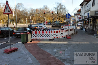 Ratsmühlendamm 19 - Baustelle © hamburgize.com / Stefan Warda