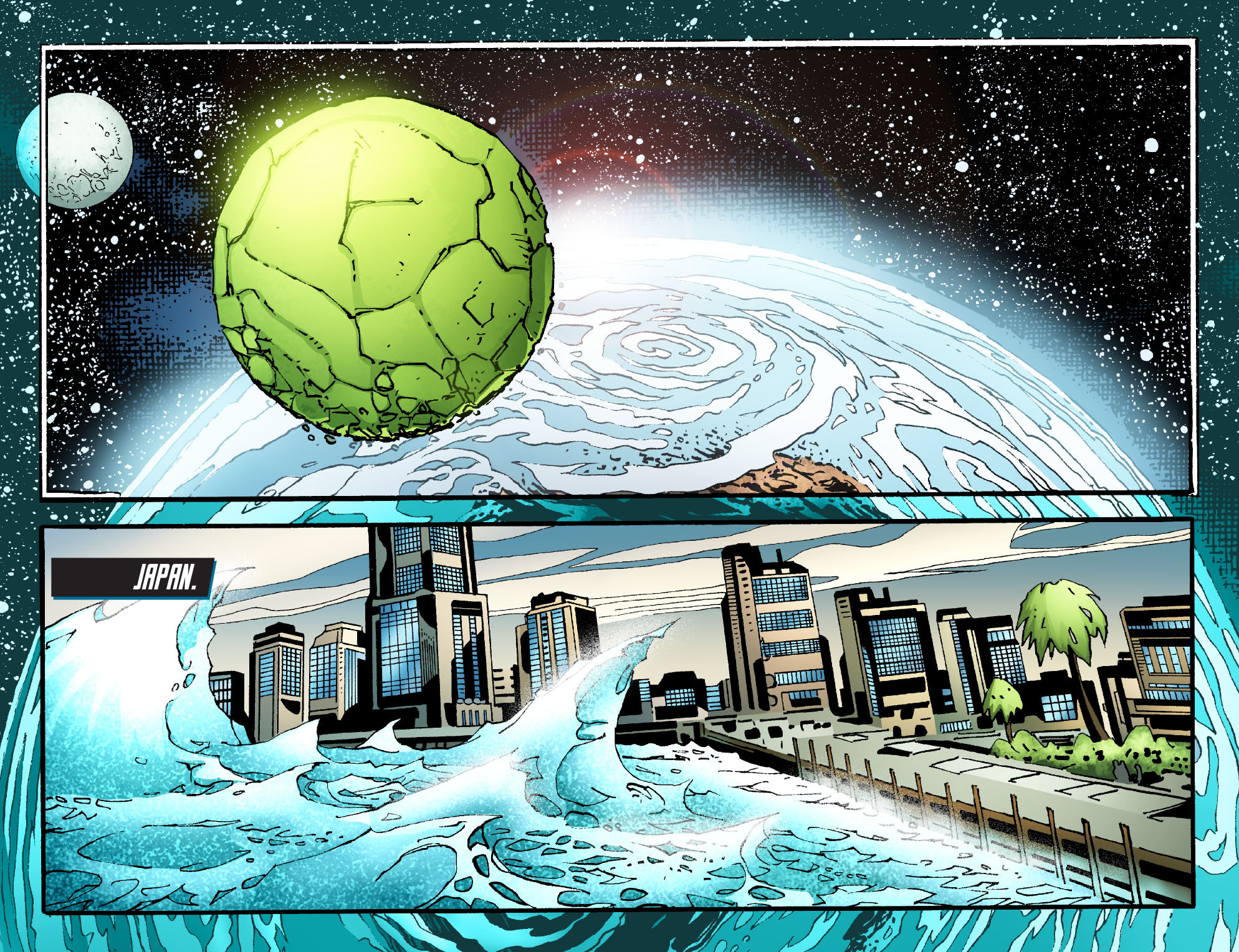 Read online Superman Beyond (2012) comic -  Issue #10 - 3