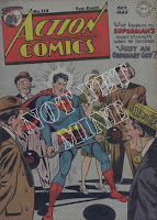 Action Comics (1938) #113