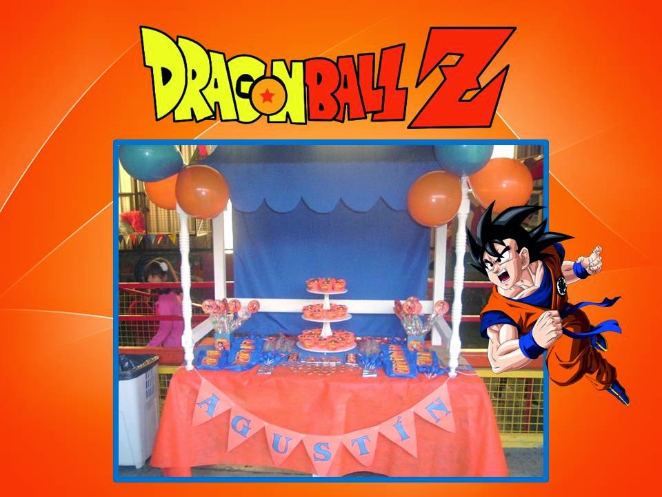Carmín CANDY BAR DE DRAGON BALL Z