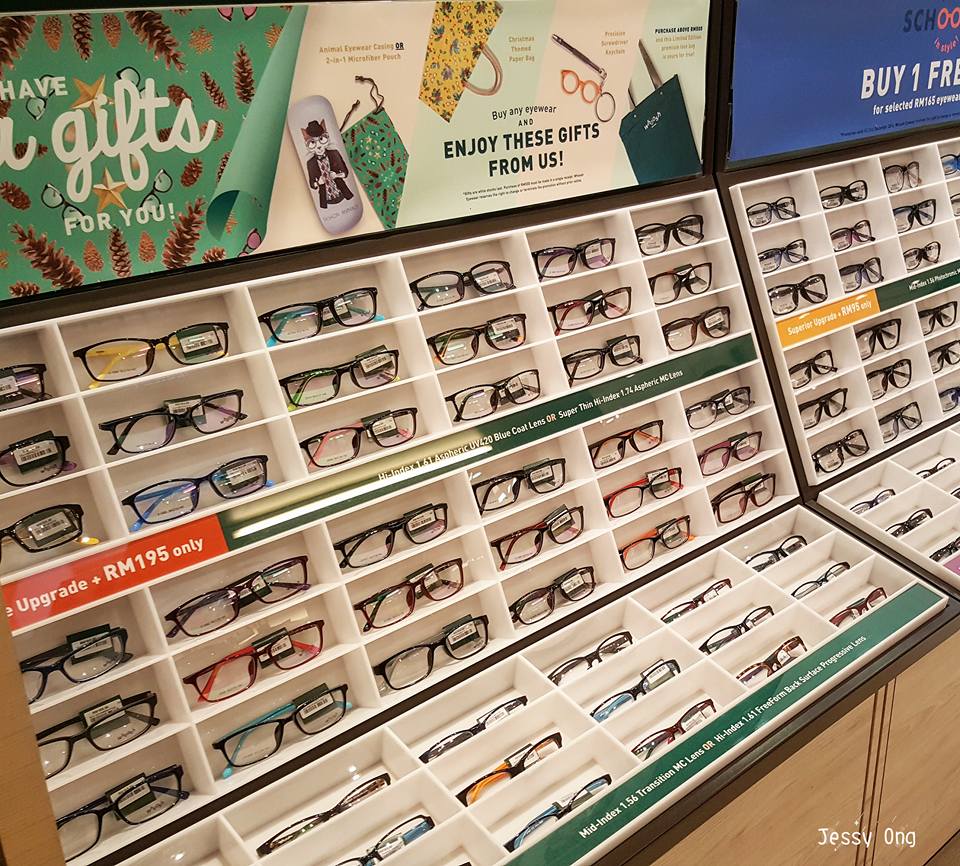 【Whoosh Eyewear】Miss Whoosh Glamorous 活动 Jessy Ong