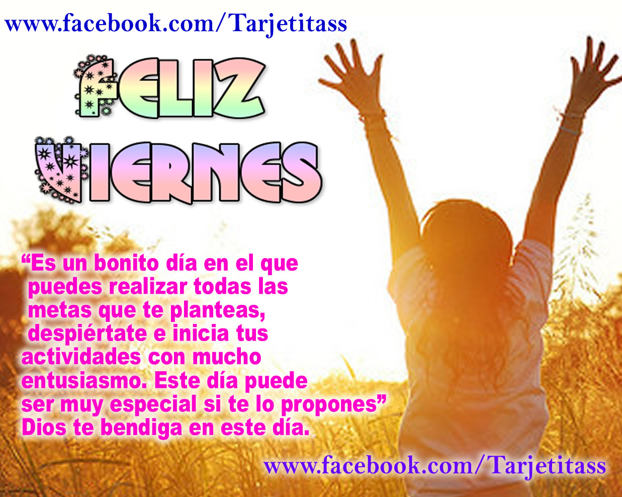 Lindas Tarjetas Para Desear Un Feliz Viernes Con Hermosos