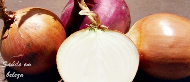 Benefícios e propriedades da cebola