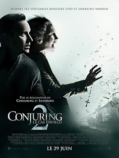 The Conjuring 2 International Poster
