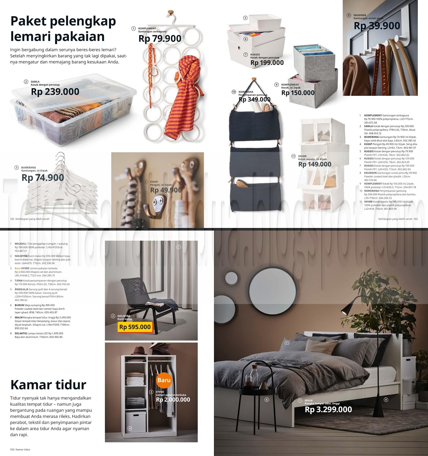 KATALOG IKEA 2020, HARGA PROMO BROSUR TERBARU