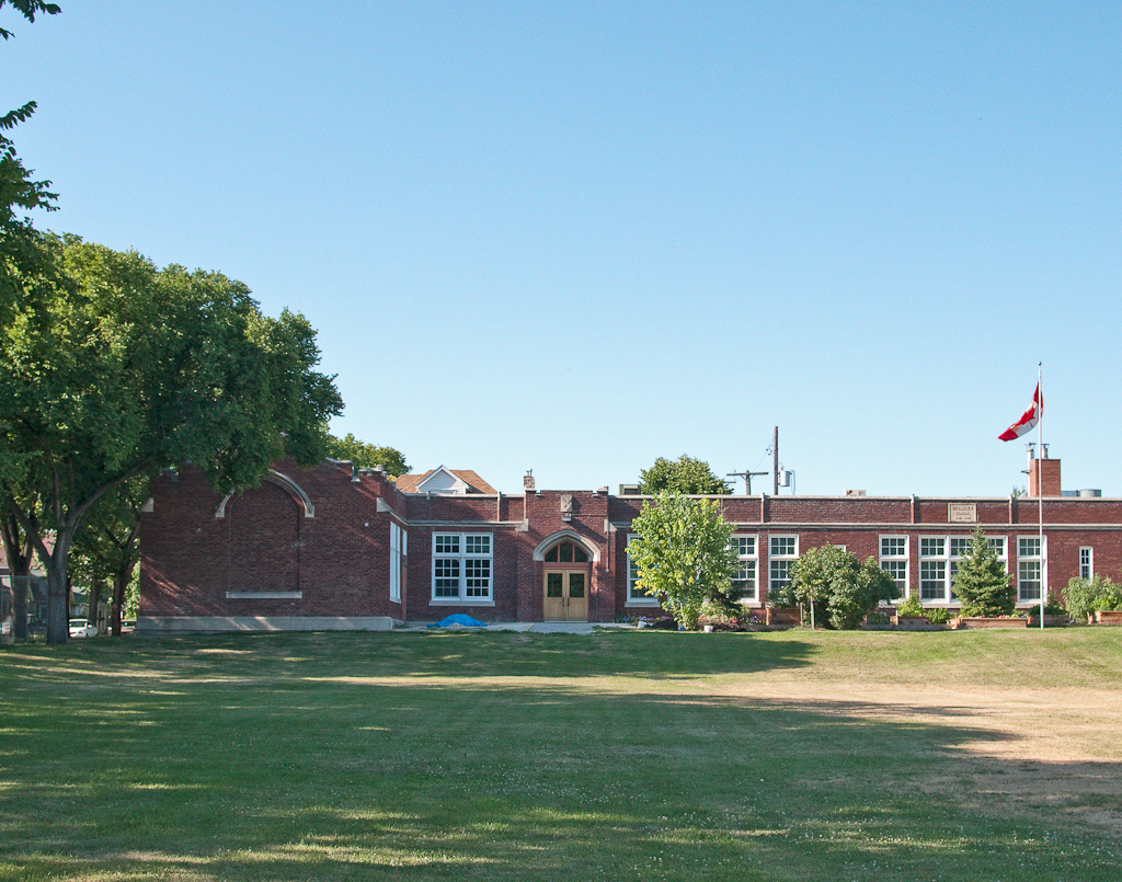 Scott Hendric Around the Neighbourhood Laura Secord School, The