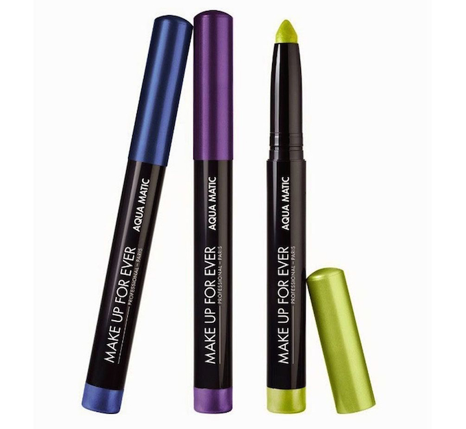 Make Up Forever Aqua Matic Waterproof GlideOn Eye Shadow A quick