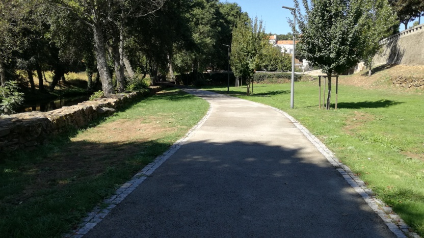 Pista de Bicicletas