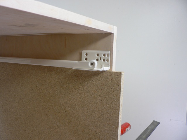 The Thousand Dollar Shop Drawer Slide Installation